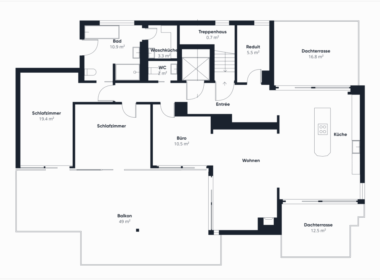 Digitale Pläne Erster Klasse