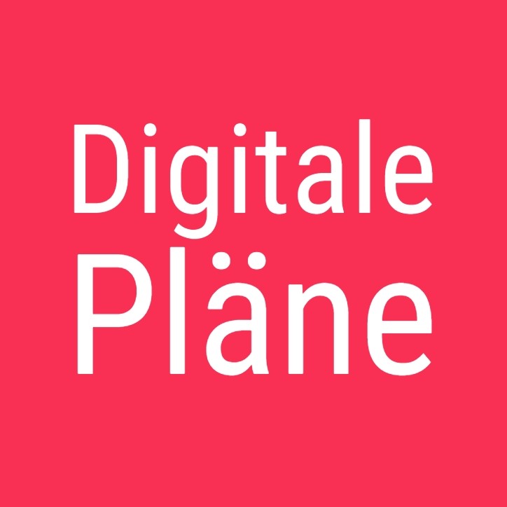 Digitale Pläne Digitale Pläne