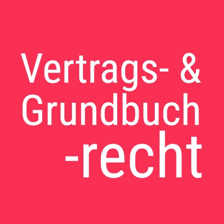 Immobilienrecht Immobilienrecht